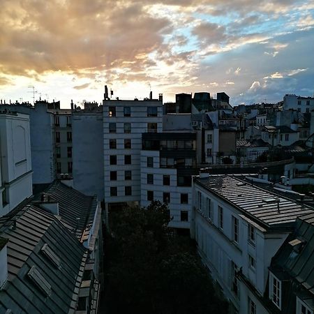 Apartmán Martyrs Paříž Exteriér fotografie