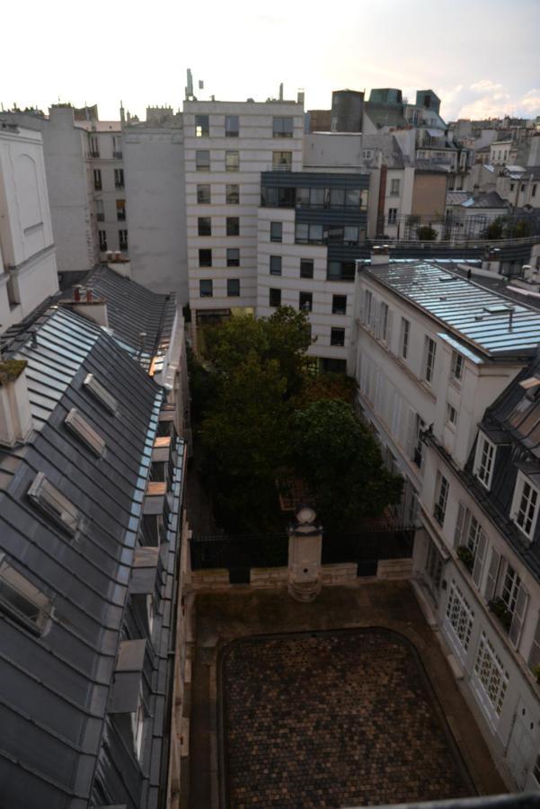 Apartmán Martyrs Paříž Exteriér fotografie