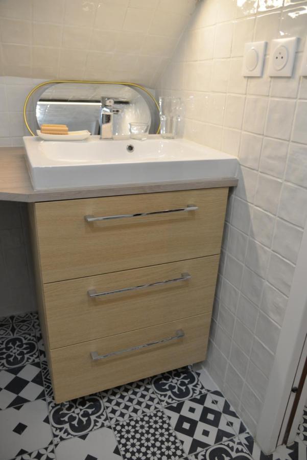 Apartmán Martyrs Paříž Exteriér fotografie