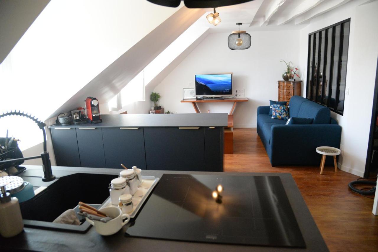 Apartmán Martyrs Paříž Exteriér fotografie