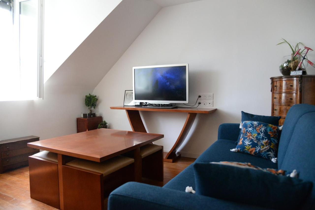 Apartmán Martyrs Paříž Exteriér fotografie