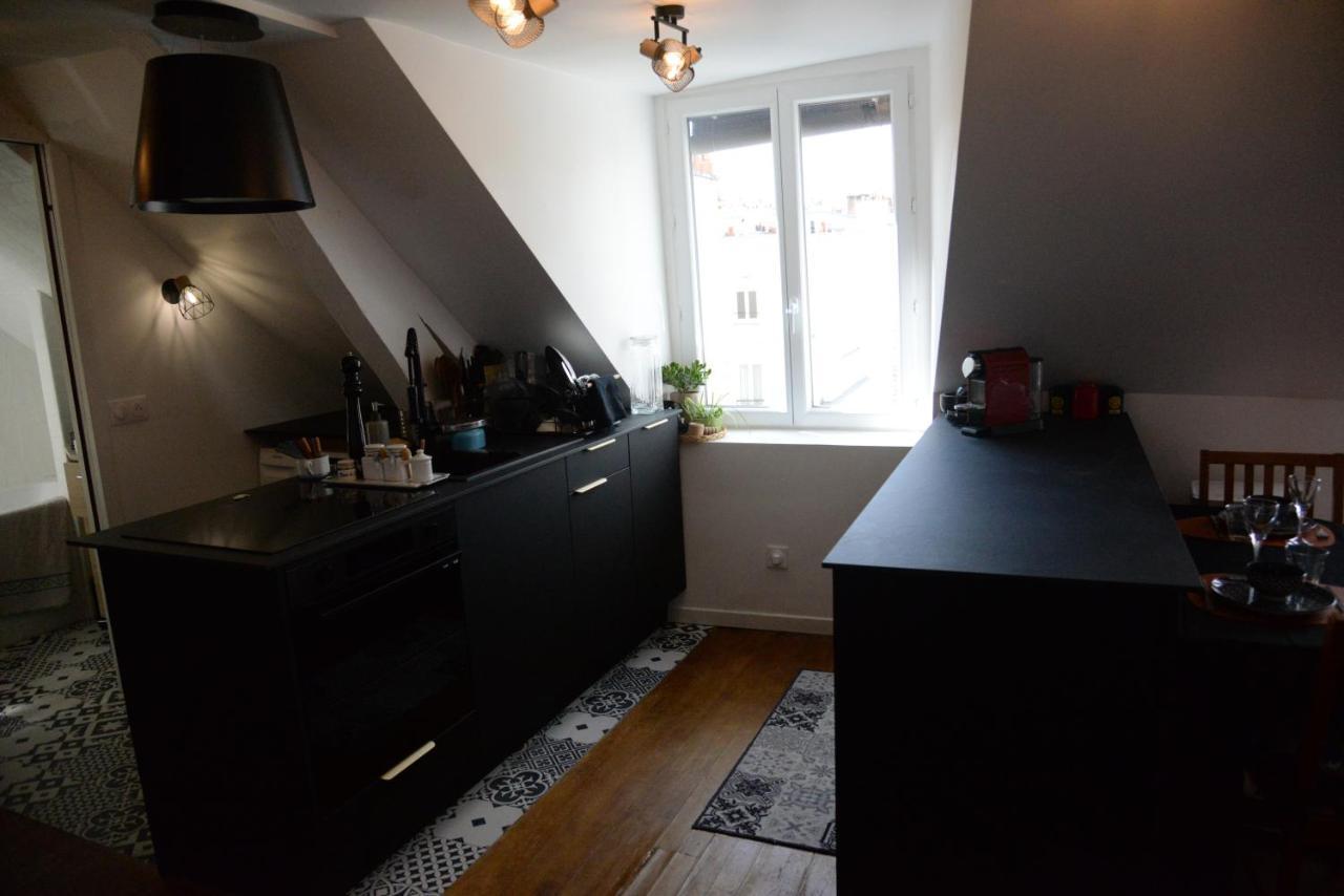 Apartmán Martyrs Paříž Exteriér fotografie