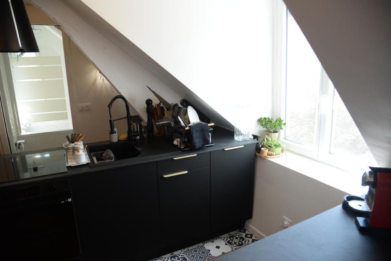 Apartmán Martyrs Paříž Exteriér fotografie